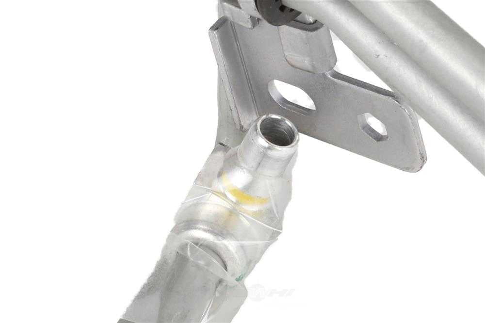 GM Genuine Parts 84303650 Automatic Transmission Fluid Cooler Line
