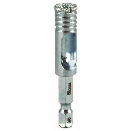 UPC: 0050326129183 | Morse Hole Saw Saw Dia. 3/8 DGM06C