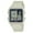 Ivory, variant on Unisex Gray LC Analog Digital Watch LF20W-8A2