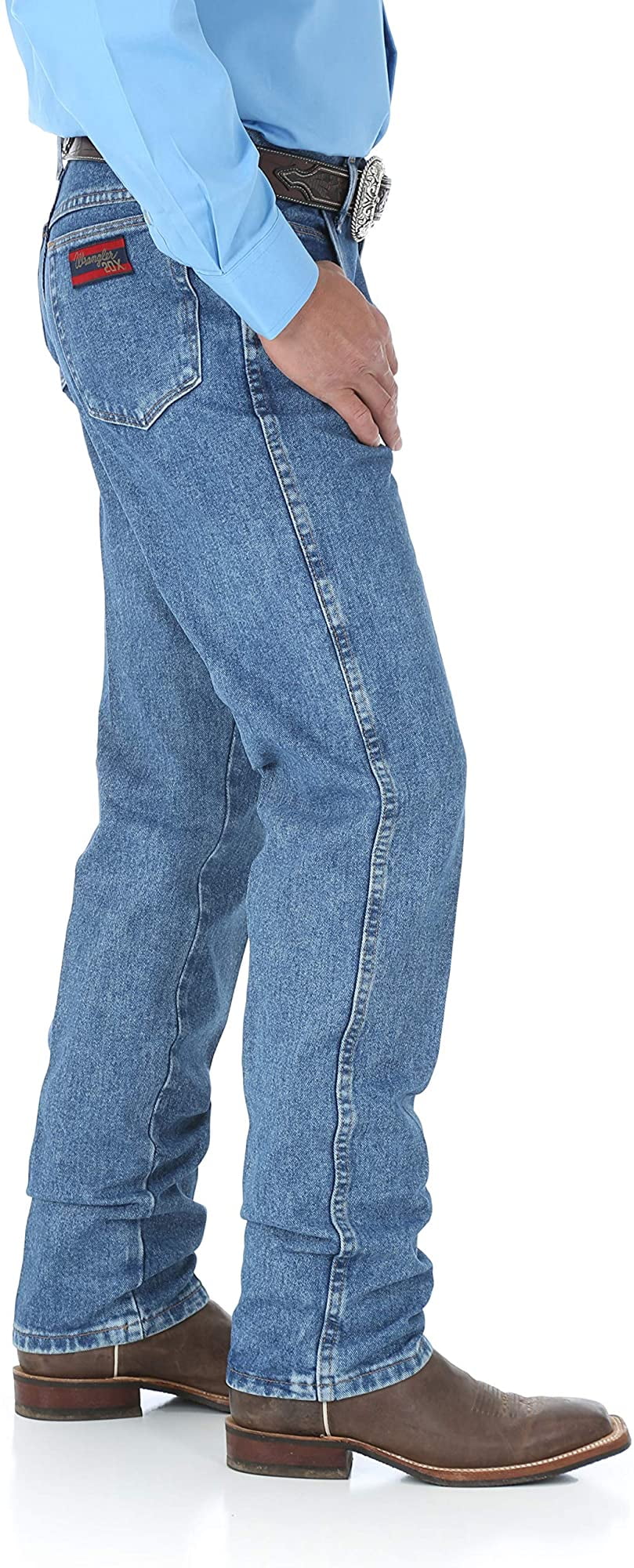 Wrangler Mens 20x No. 22 Original Fit 