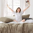 thumbnail image 4 of Coma Inducer Me Sooo Comfy - ® Oversized Comforter Set - Winter Twig King Adult 3 Piece, 4 of 5