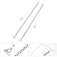 thumbnail image 3 of KAKOWELY 1 par de correas de sujetador ajustables, correas de repuesto, accesorios para sujetadores para mujeres y niñas., 3 of 4
