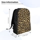 thumbnail image 4 of Balery Leopard Print Mochila - Mochila Estilosa y Duradera para Laptop de 15 Pulgadas con Tela Oxford Impermeable, 4 of 8