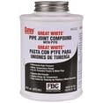 thumbnail image 2 of Oatey  Great White  White  Pipe Joint Compound  16 oz., 2 of 5