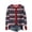 Z3-Navy-christmas gifts for women, variant on Wiyuqeen Ugly Christmas Cardigan for Women Xmas Print Jacket Crewneck Button Down Ribbed Knit Caedigan Long Sleeve Fall Outwear