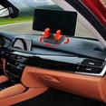 thumbnail image 3 of 360 Dashboard Cell Phone Holder, Rotatable,360 Degree Rotating Phone Holder,Dashboard Car Phone Holder Fit for All Smartphones, 3 of 8