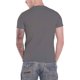 thumbnail image 2 of Manic Street Preachers - Camiseta Logotipo Invertido de Algodón para Adultos Unisex (Gris Carbón), 2 of 2