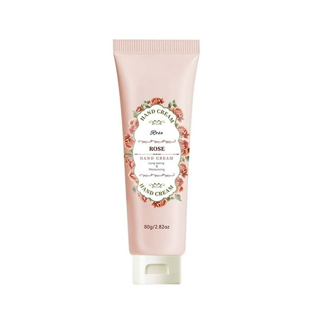 Hot6sl Liquidación de Ahorros de Verano Crema de Manos Nutritiva E Hidratante Perfumada para La Piel - 80 G.