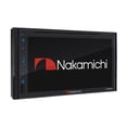 thumbnail image 4 of Nakamichi NA3600M Double-Din 6,75" Récepteur Audio de Voiture à Écran Tactile avec Lien Android et Bluetooth, 4 of 4