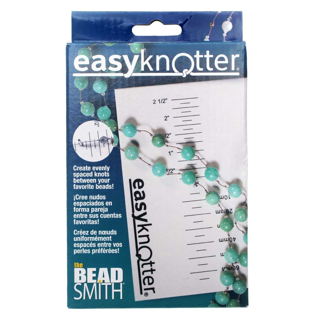 Easy Knotter Bead And Pearl Knotting Jewelry Tool