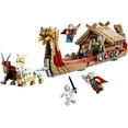 thumbnail image 4 of LEGO Super Heroes Le bateau chèvre 76208 Ensemble de construction (564 pièces), 4 of 6