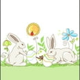 thumbnail image 2 of CafePress - Easter Bunny Maternity T Shirt - Maternity Dark T-Shirt, 2 of 3