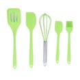 thumbnail image 1 of Juego de utensilios de cocina Ccdes de Silicona Sin BPA, 1 of 8