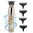 thumbnail image 3 of Hair Trimmer, Hair Cutting Clipper Smoothly Hair Cutting Stable Performance Long Service Life Convenient To Use  For Men For Kids For Home For Barber Shop, 3 of 8