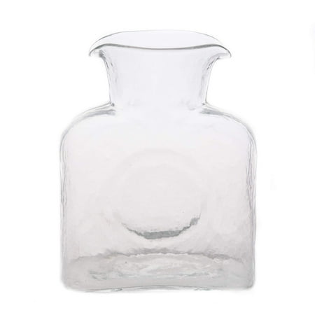 

Blenko Glass Water Bottle Crystal (0384000101)