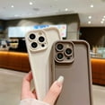 thumbnail image 5 of Luxury Matte Soft Lanyard Rope Phone Case For iPhone 15 14 13 12 11 16 Pro Max X XS Max XR 7 8 Plus Hand Strap Shockproof Cover, 5 of 9