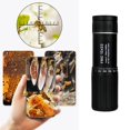thumbnail image 2 of YongCo Durability Rubber Coated Telescope Powerful Zooms Monoculars Spotting Scope Golf Camping Travel Essential, 2 of 7