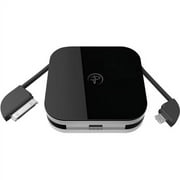 Duracell Powermat Portable Backup Battery, Black