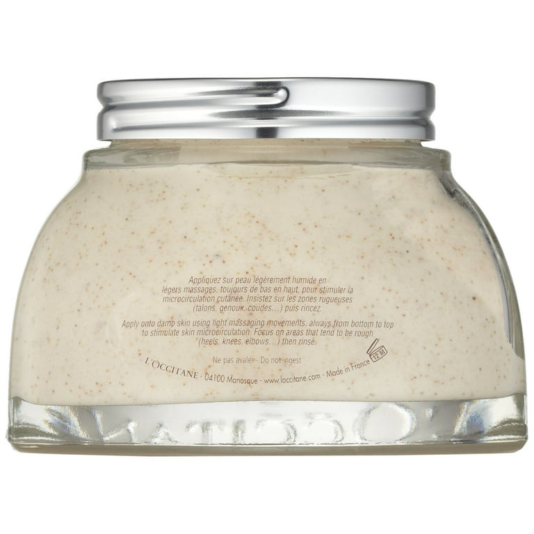 L'Occitane Amande Almond Delicious Paste, 7 Oz 