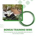 thumbnail image 4 of 9 Rolls Aluminum Training Wire (1.0 Mm,1.5 Mm,2.0 Mm),(Green), 4 of 5