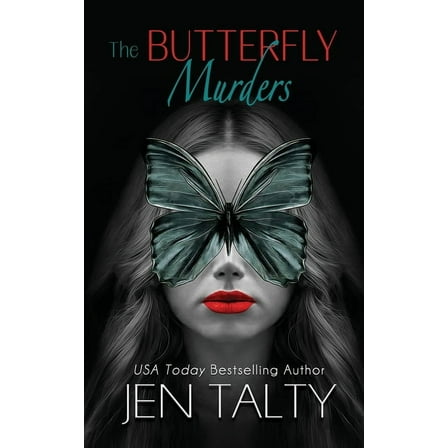 Federal Investigators The Butterfly Murders, Book 2, (Paperback)