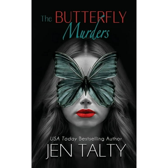 Federal Investigators The Butterfly Murders, Book 2, (Paperback)