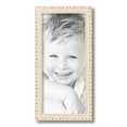 thumbnail image 2 of ArtToFrames 8x18 inch White Wash Picture Frame, White Wood Poster Frame (4906), 2 of 7