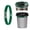 Green, variant on QIJGEBGG Garbage Can Bands, Strong Elasticity, Trash Can Bag Holder Trash Can Band, Adjustable Rubber Garbage Trash Can Band, Elastic Trash Can Bag Holder, Elastic Trash Can Strap