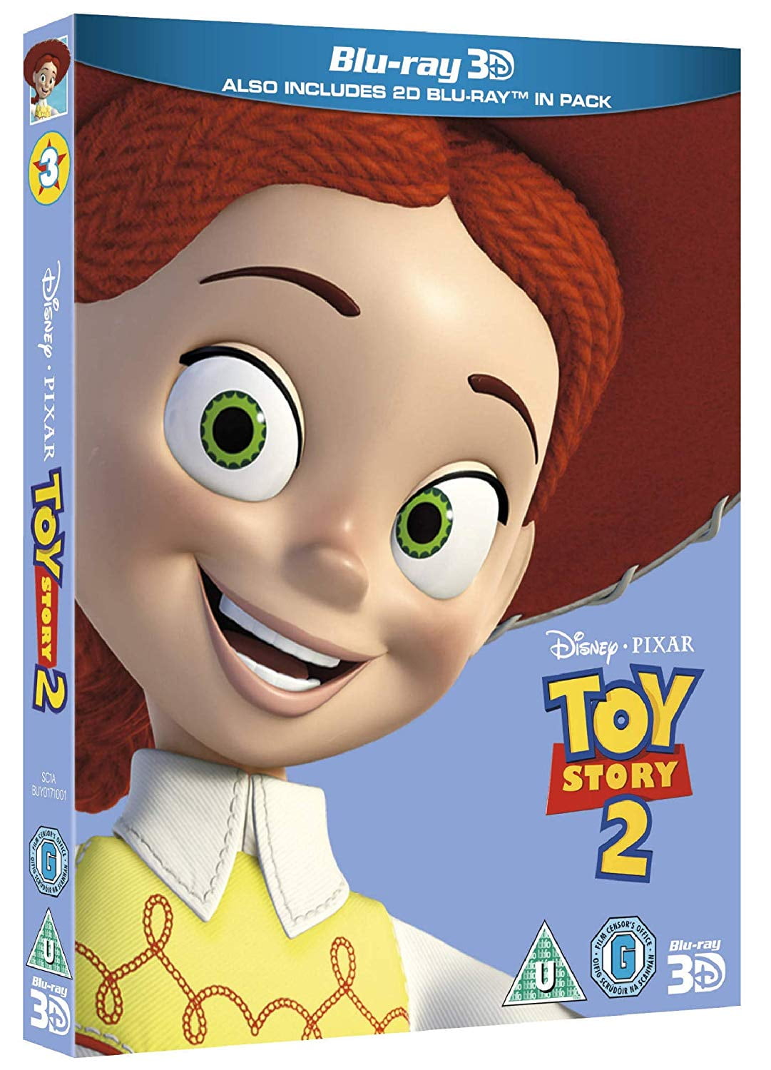 toy story 2 walmart