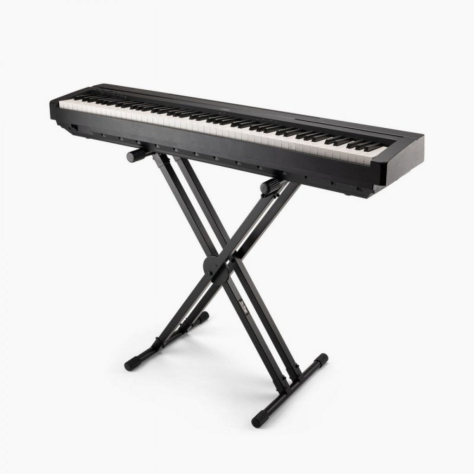 On-Stage KS8291XX Lok-Tight Pro Double-X ERGO-LOK?Keyboard Stand