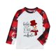 thumbnail image 4 of Conjunto de pijama navideño a juego para toda la familia Fiomva, ropa de dormir de manga larga para parejas, niños y bebés, 4 of 6