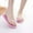 Pink, variant on 2026 ! under $5 asdoklhq Slippers for Women Indoor and Outdoor,Women Gilrs Summer Animal Solid Beach Flip Flops Anti-slip Slipper Casual Shoes