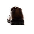 thumbnail image 4 of Zapatos para Hombre Zmexico 54631 cafe 27.5, 4 of 5
