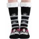 thumbnail image 2 of Slipper Socks Women Fluffy Animal Socks Winter Ladies Gifts Ideas Cosy Thermal Animal Sock Fuzzy Fleece-Lined Winter Non Slip Warm Socks with Gel Grip, 2 of 5