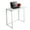 White, variant on Ktaxon Folding Writing Computer Desk Home Office Study PC Writing Table,White