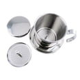 thumbnail image 3 of stanreset Vietnamese Coffee Drip Filter Maker Stainless Steel Coffee Drip Cup Portable Coffee Drip Filter Pot, 3 of 6