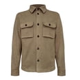 thumbnail image 1 of Chamarra George para Hombre, Cuello Sport con Bolsas Delatenras, 1 of 4