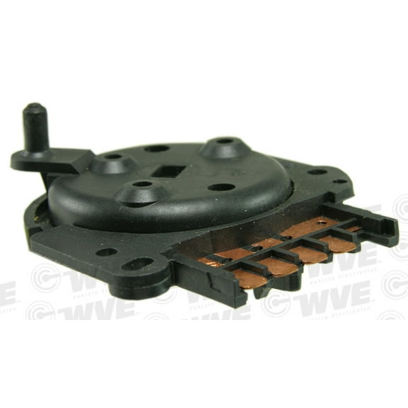 WVE 1S2819 HVAC Control Switch