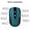 Blue, variant on BotaniNest Upgraded 2.4ghz Wireless Game Mouse- 6-Button Usb Receiver Pro For Pc Notebook