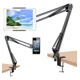 thumbnail image 1 of Soporte Celular Porta Tablet Brazo Teléfono Ajustable Clip, 1 of 8