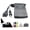 Singer#359102-001 with pad, variant on Multifunctional sewing machine foot pedal controller replacement part FC-322 XC8816-021, includes a 6.5-foot AC power cord