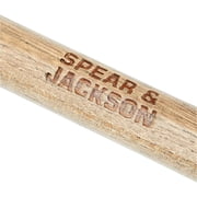 Spear & Jackson Stainless Steel Hand Weed Fork, Durable Gardening Tool for Efficient Weeding and Soil Aeration