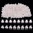 thumbnail image 2 of ziyahi 500 Pieces Hole Plugs Multipurpose Modified Component Furniture Dust Stopper, 2 of 6