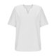 thumbnail image 3 of pstuiky camisetas para hombre, Blusas y camisas de manga corta con cuello redondo irregular de color liso para hombre camisetas de hombre xl, 3 of 5