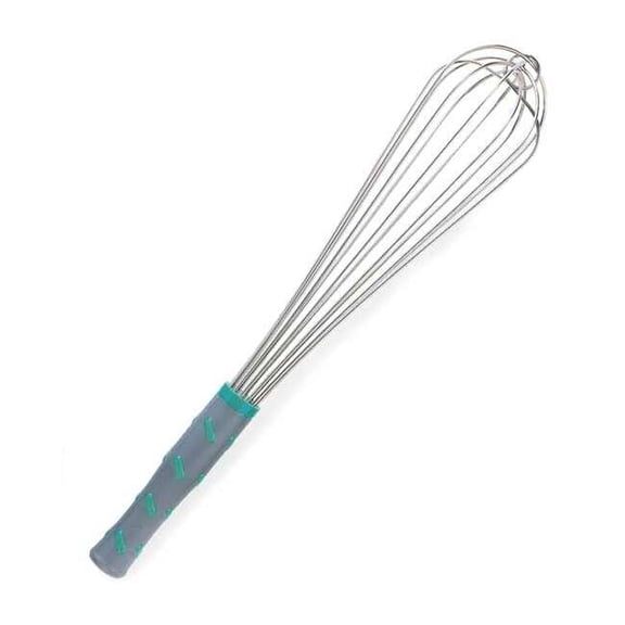 Vollrath French Whip, L 16 In, Aqua 47093
