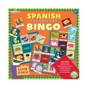 Spanish Vocabulary Bingo (2Nd Edition)