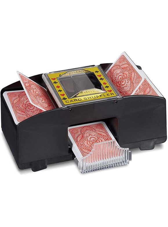 Card Shufflers in Playing Cards & Equipment