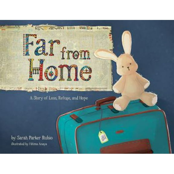 Pre-Owned Far from Home: A Story of Loss, Refuge, and Hope (Hardcover) 1496436733 9781496436733