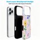 thumbnail image 2 of SKLYDDI Funda para iPhone 17 Diseño Floral Primaveral, 2 of 7