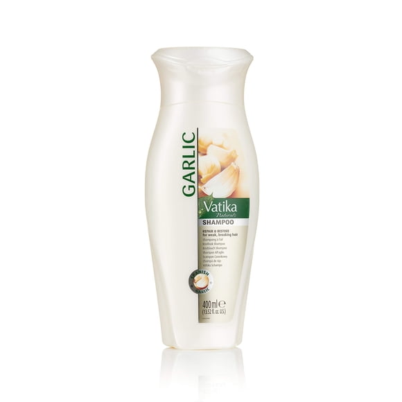 Vatika Champú Ajo 400ml Repara y Restaura